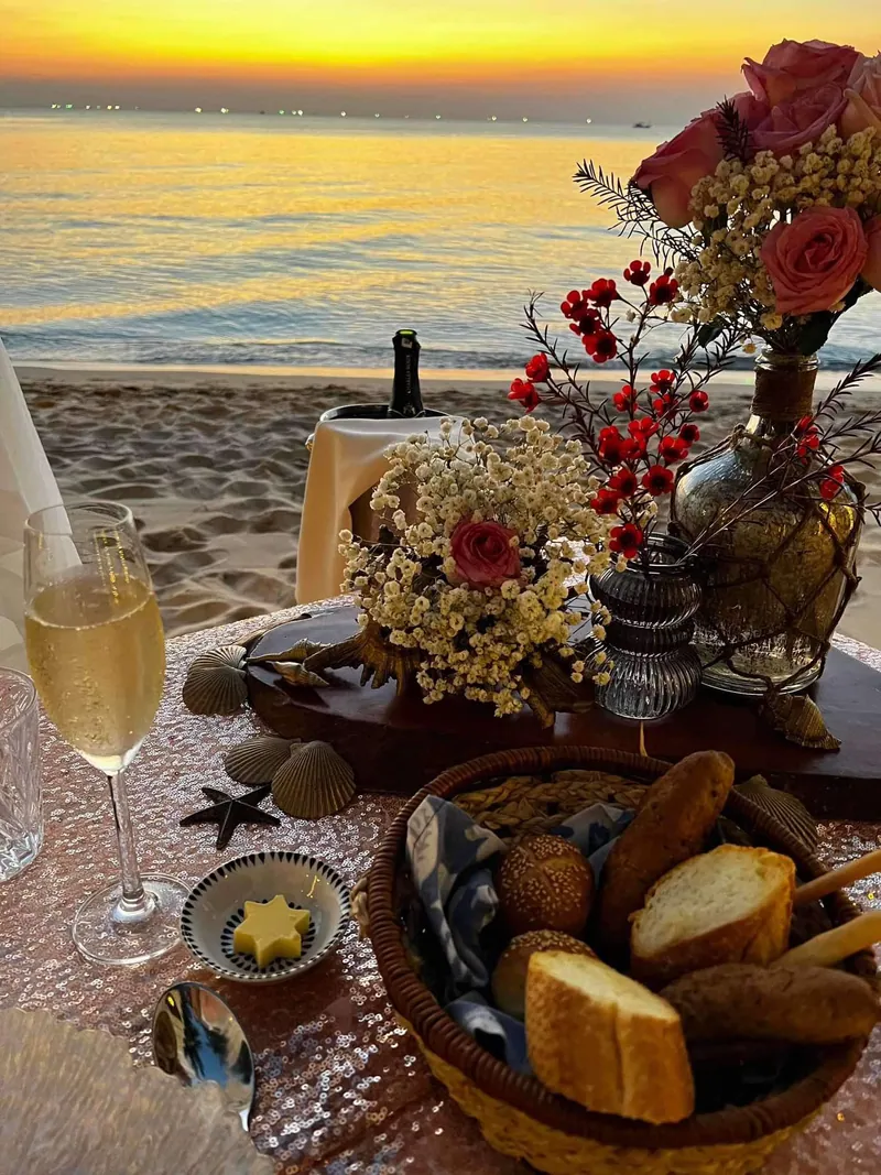 Evening in Phu Quoc